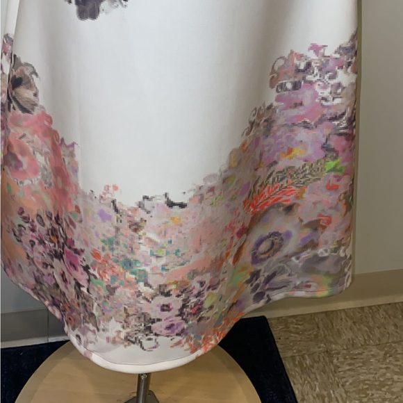 Cynthia Rowley Floral Dress - Picture 12 of 13